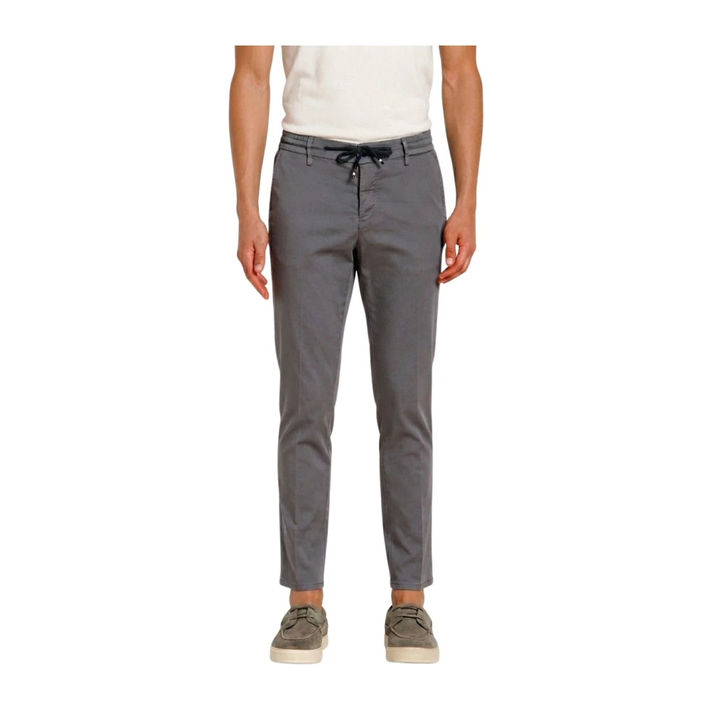 Mason's Herren Grau - Milano Jogger Travel - Trousers - 3XL