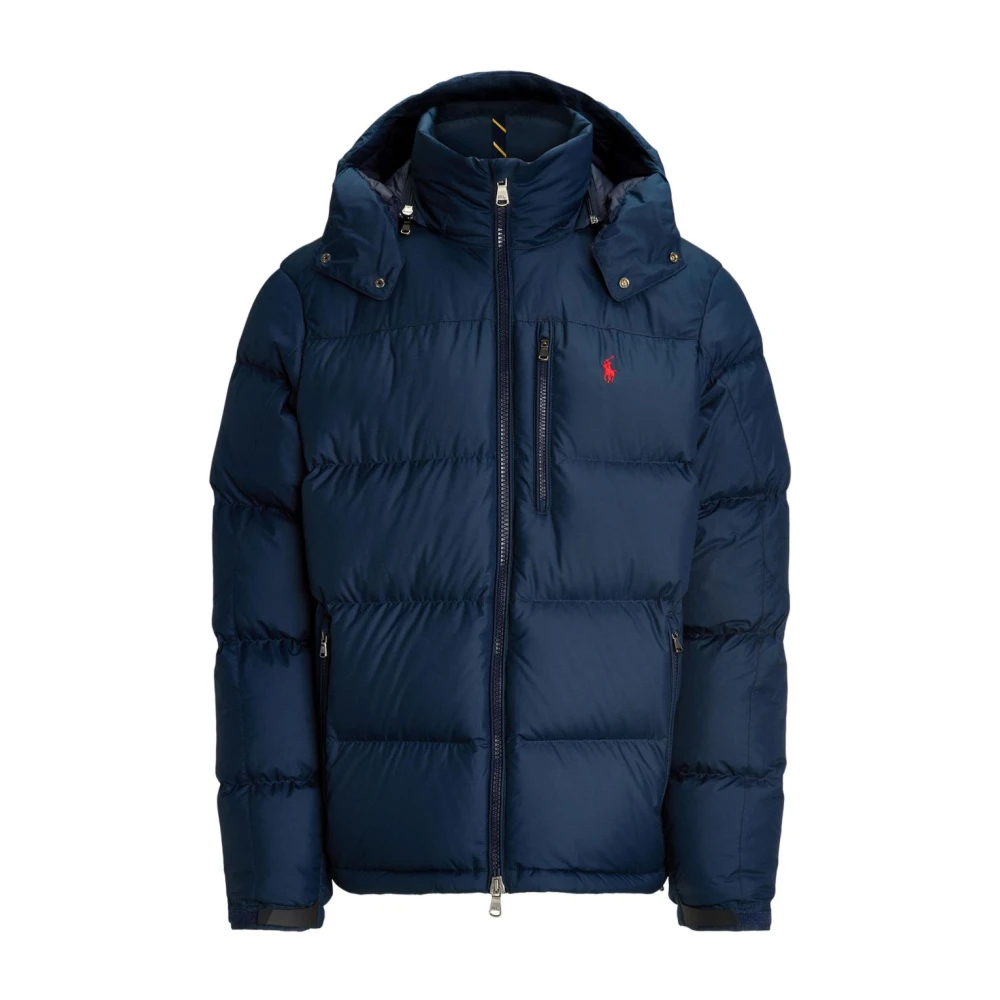 Polo Ralph Lauren Herren Blau - E Parka Jacke Aw25 - Jackets - Xl