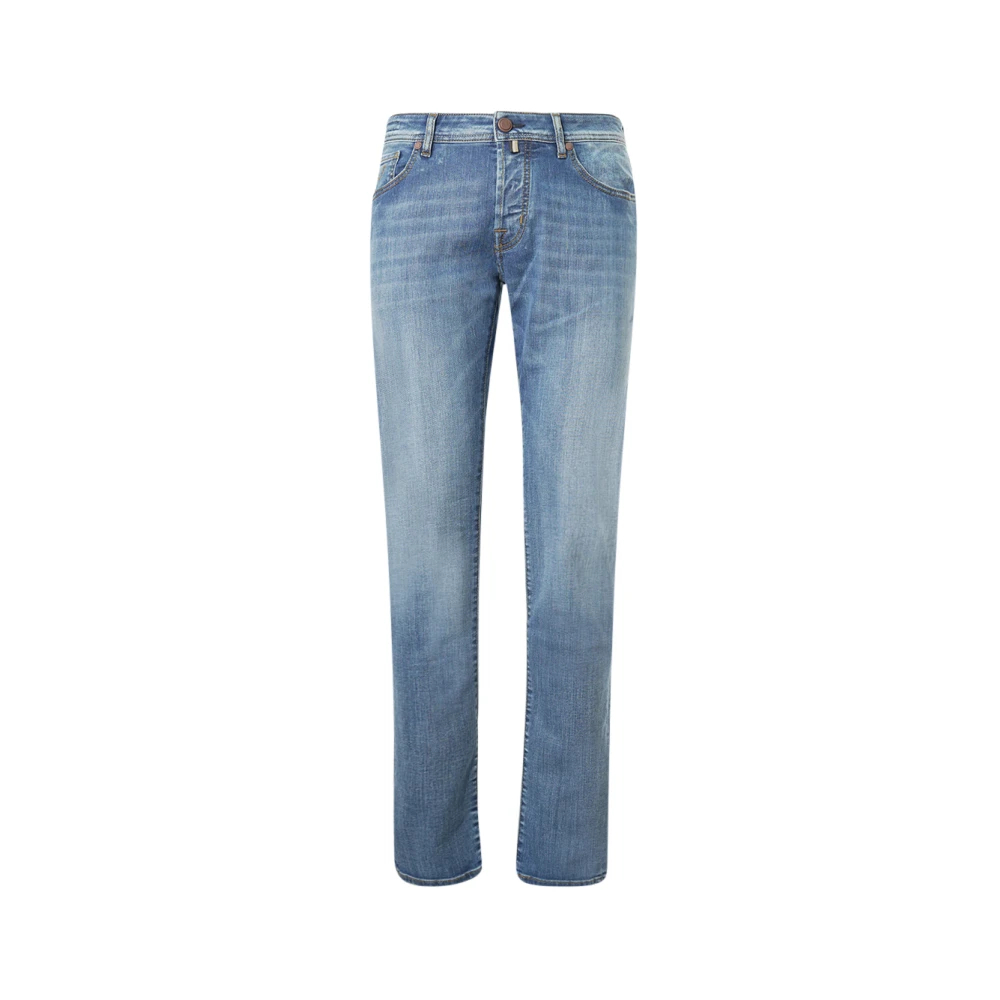 Jacob Cohën Herren Blau - Nick Slim Jeans - Jeans - W38
