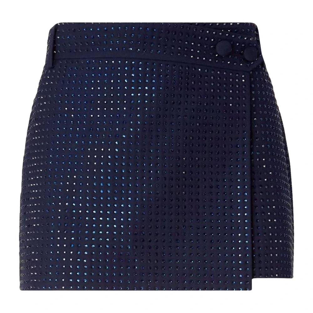 Pinko , Damen, Röcke, Blau, S - Bild 11
