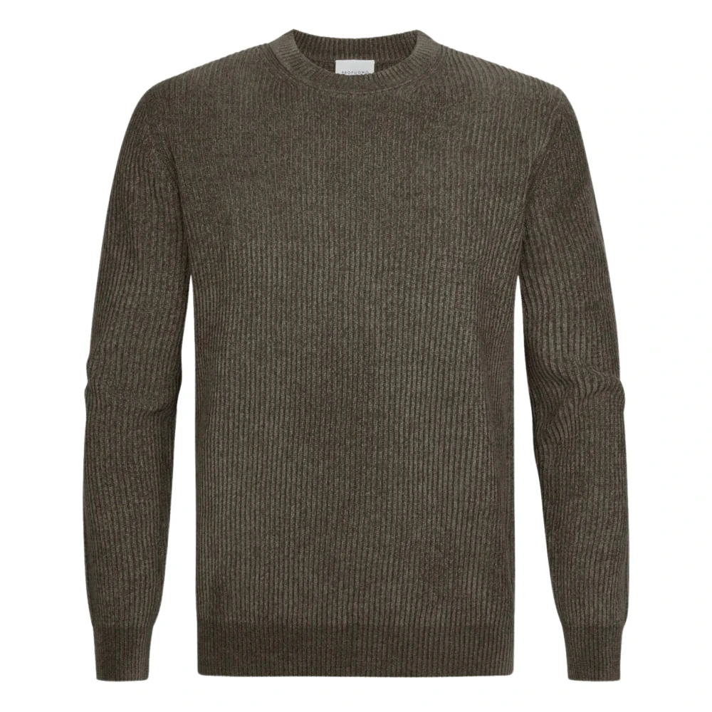 Profuomo Pullover Chenille Crewneck H L - Bild 5