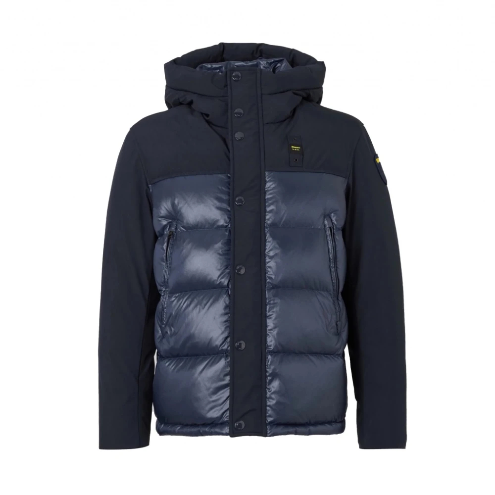 Blauer Herren Blau Er - Brook Padded Jacket - Jackets - Xl