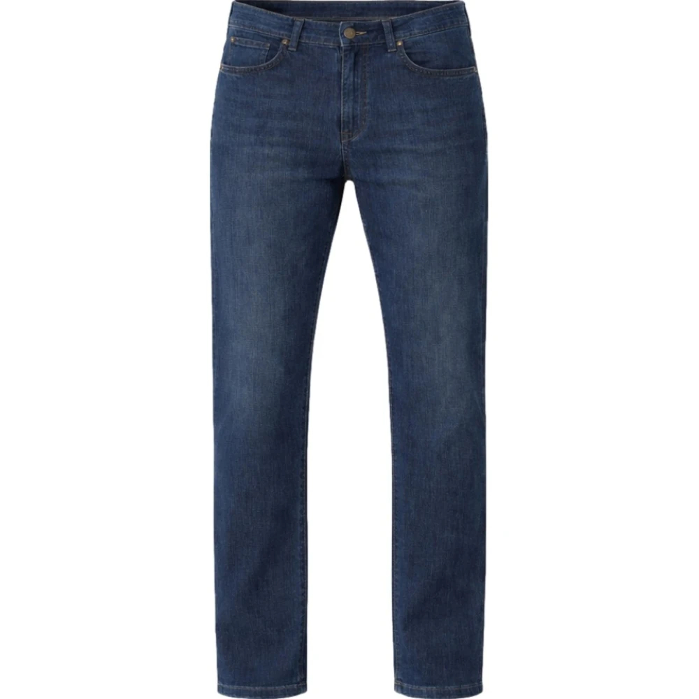 Incotex Herren Blau - Division Jeans - Jeans - W36