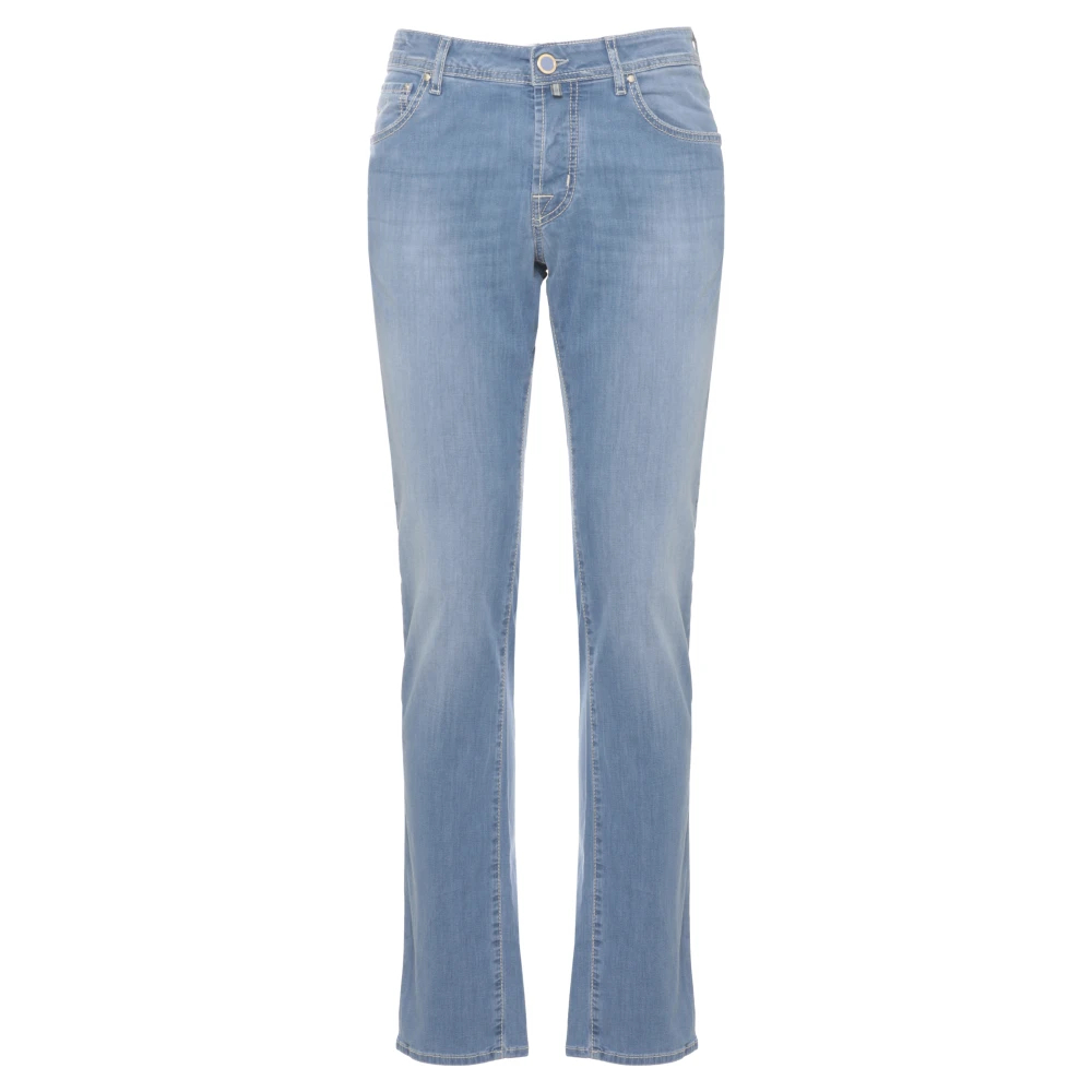 Jacob Cohën Herren Blau - Bard Five-Pocket Jeans - Jeans - W38