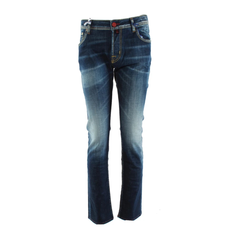 Jacob Cohën Herren Blau - Nick Slim Jeans - Jeans - W30