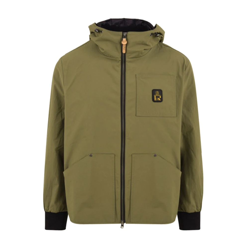 Refrigiwear Herren Grün - E Brandon Jacke - Jackets - S