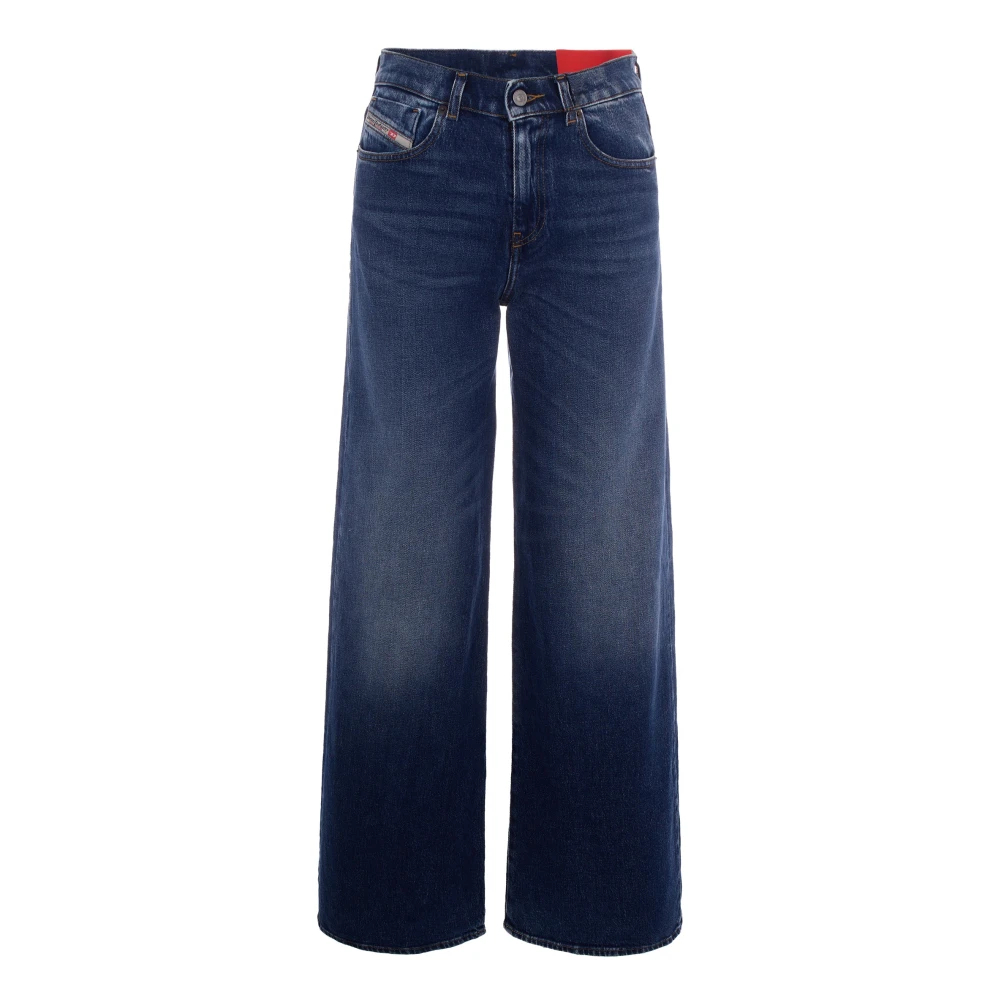 Diesel Damen Blau - 1978 D-Akemi Jeans - Jeans - W27