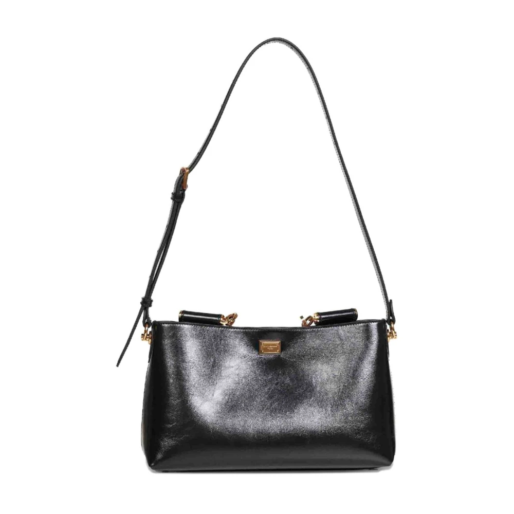 Dolce & Gabbana , Damen, Taschen, Schwarzk, One Size - Bild 4