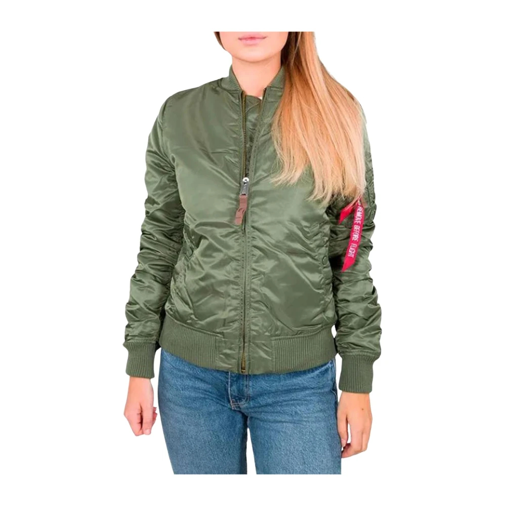 Alpha Industries , Damen, Jacken, Grün, Xs - Bild 5