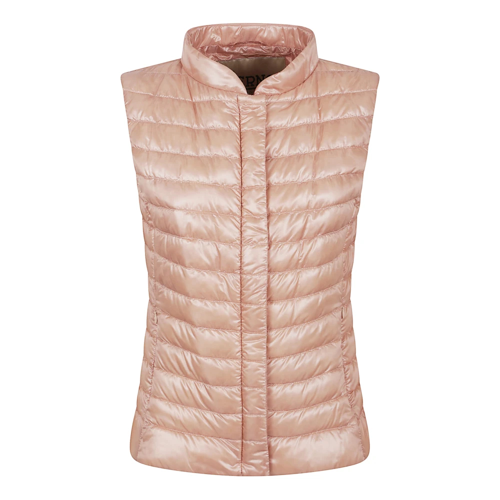 Herno Damen Rosa - Leichte & Lila Jacke - Jackets - S