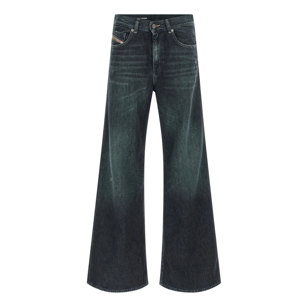 Diesel Damen Blau - 1978 D-Akemi Jeans - Jeans - W26