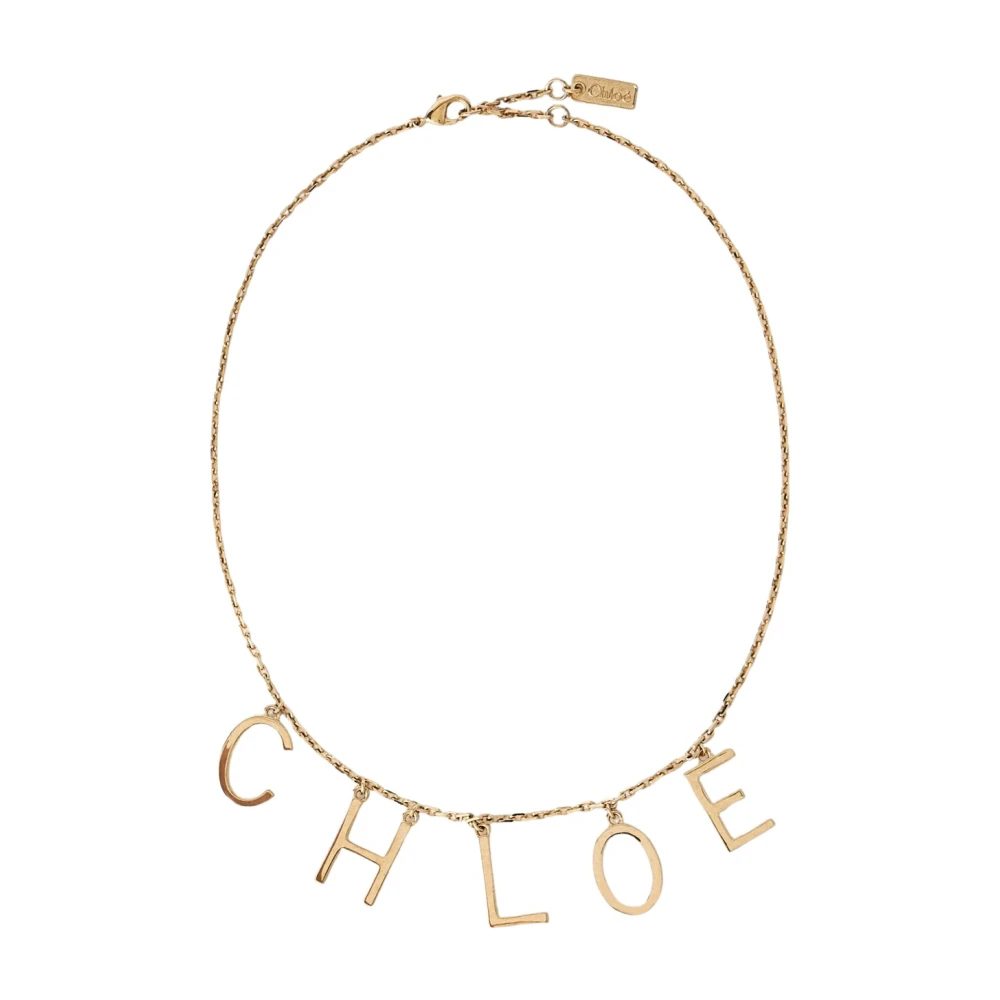 Chloé , Damen, Accessories, Gelb, One Size - Bild 6