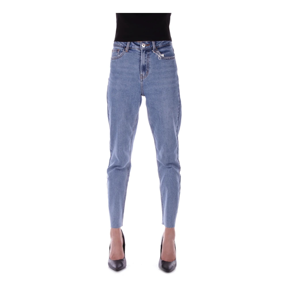 Only - Emily Jeans - Jeans - Damen - Blau - W26 - Bild 7