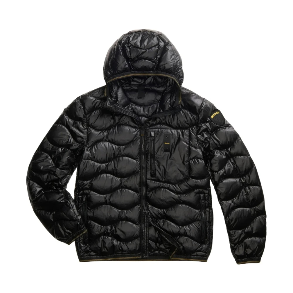 Blauer - Wave Jacke - Jackets - Herren - Schwarzk - Xl - Bild 15