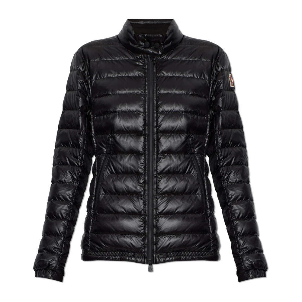 Grenoble Walibi Packable Short Down Jacket für Women in Black in Size: 1 - Bild 4