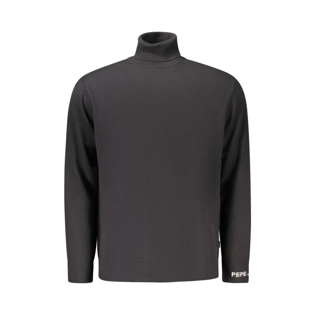 Pepe Jeans , Unisex, Strickwaren, Schwarzk, Xl - Bild 6