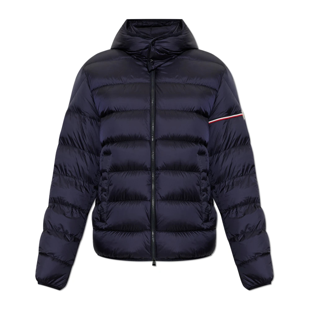 MONCLER | Blue Ravenlock short hooded down jacket | Man | 5 - Bild 7