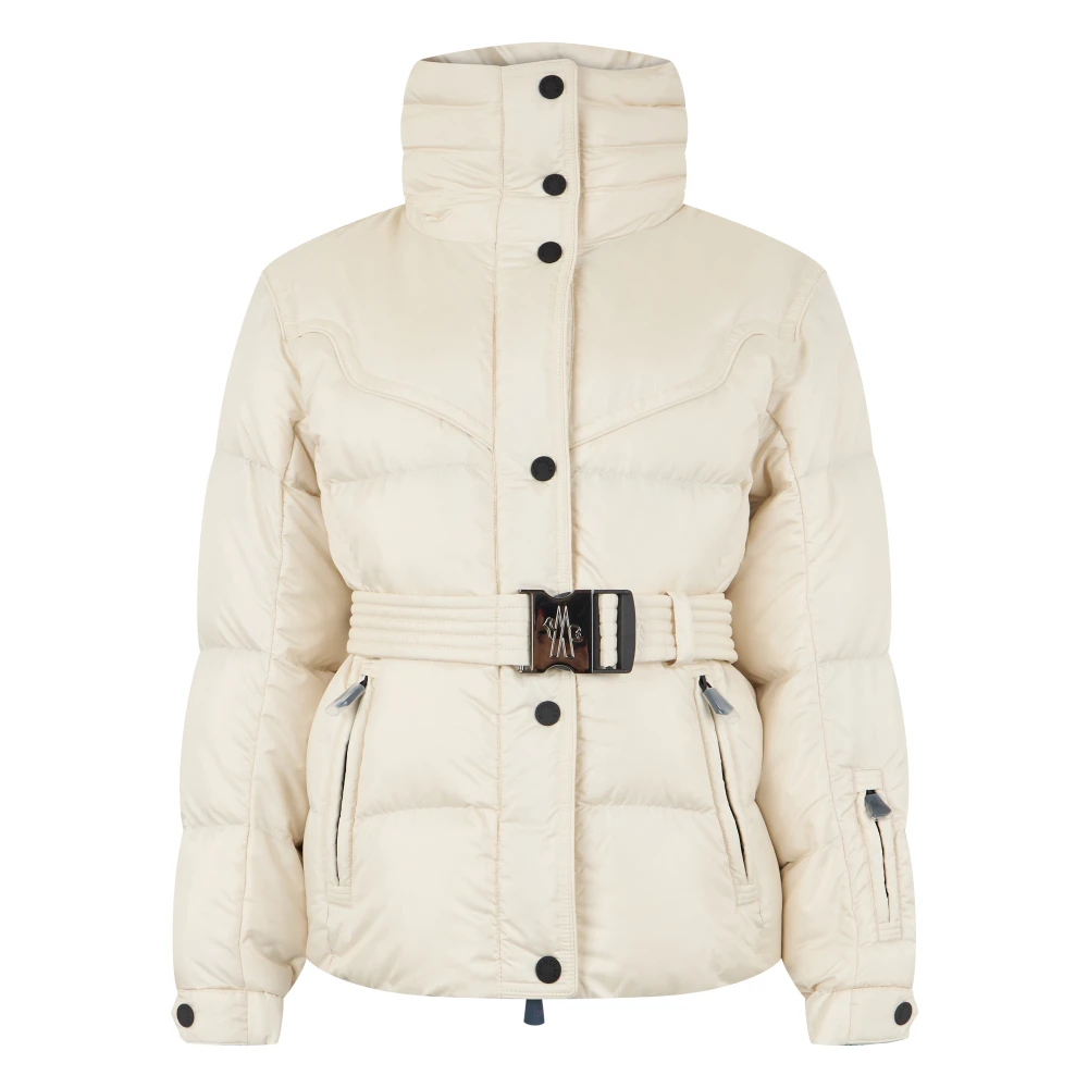Moncler , Damen, Sport, Weiß, S - Bild 5