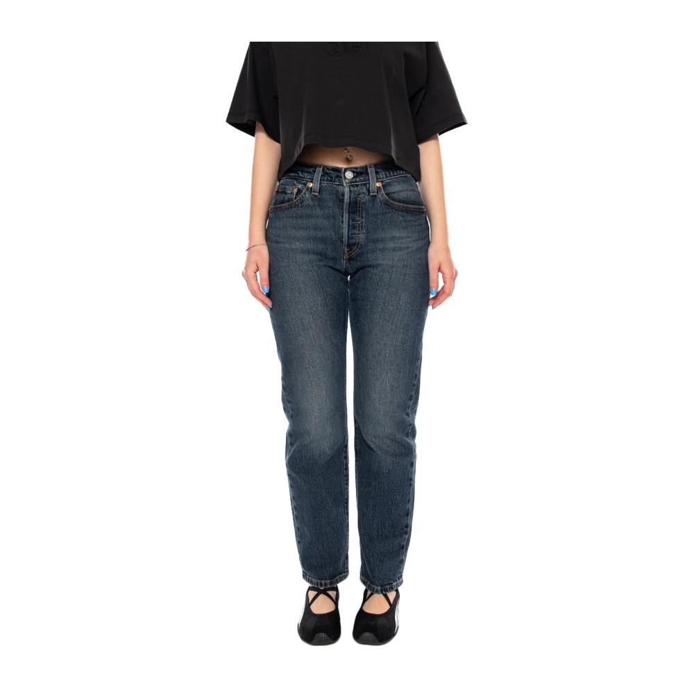 Levi's , Damen, Jeans, Blau, W31 L30 - Bild 5