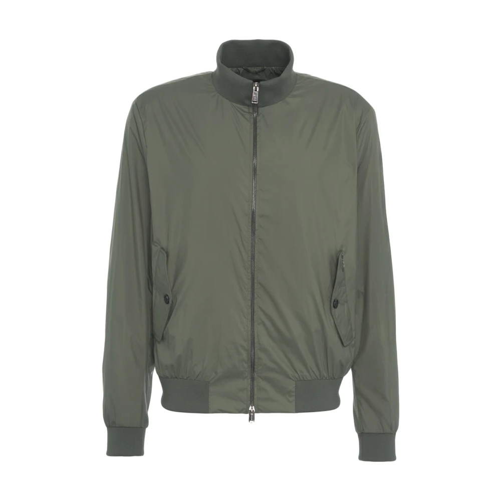 Add Herren Grün - E Bomberjacke Ss25 - Jackets - Xl