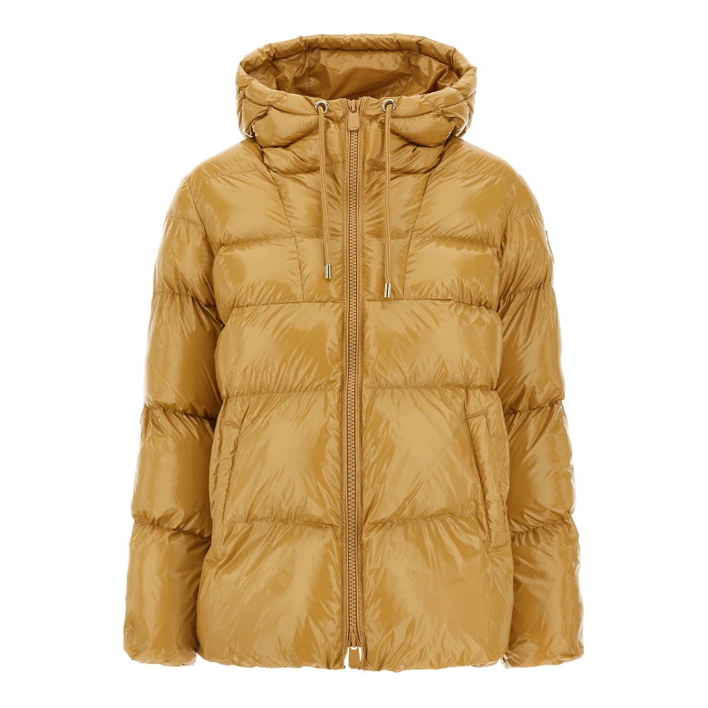 Pinko Damen Beige Winterjacke Eleodoro 101597 A2p7 Regular Fit - Bild 2