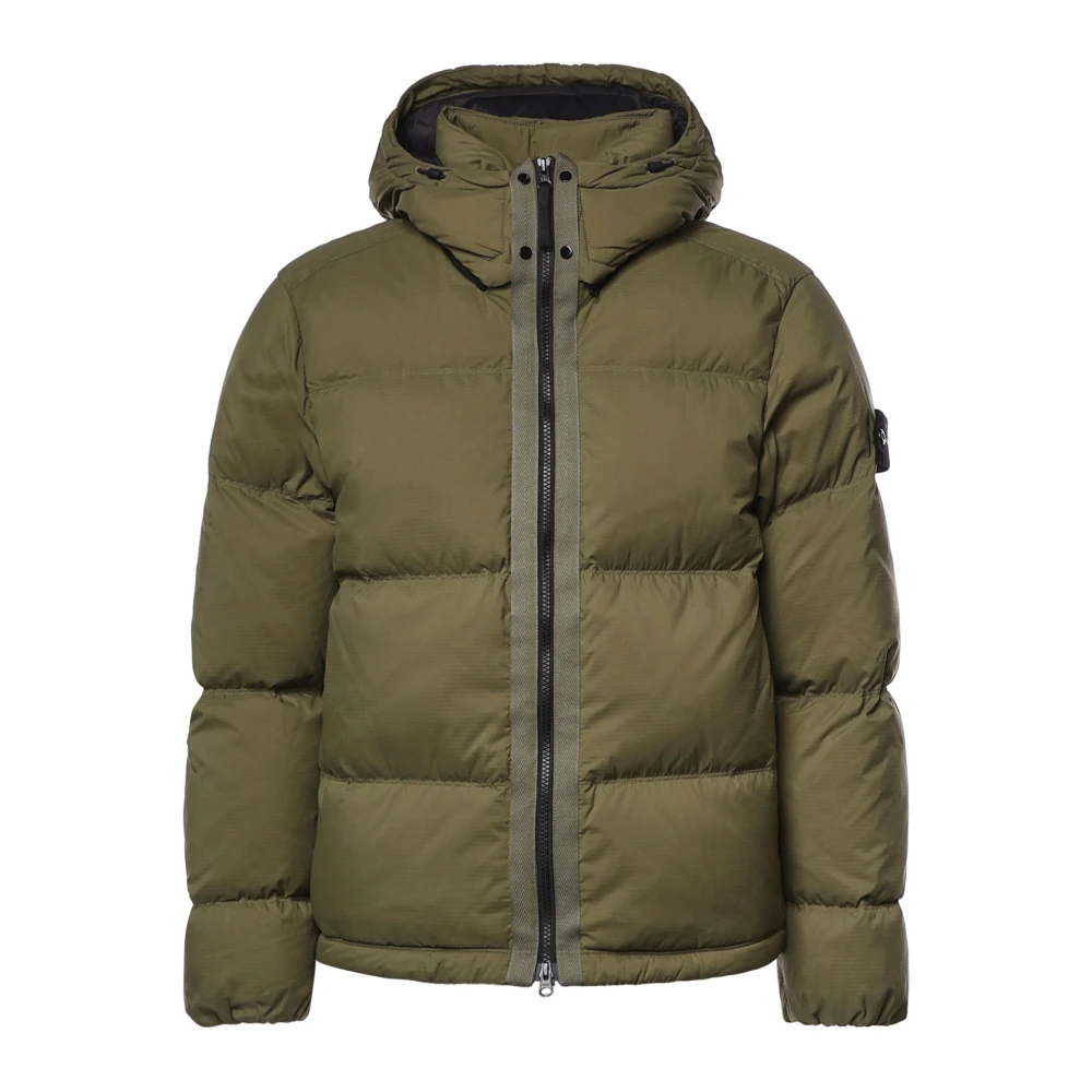 Stone Island , Herren, Jacken, Grün, 2XL - Bild 4