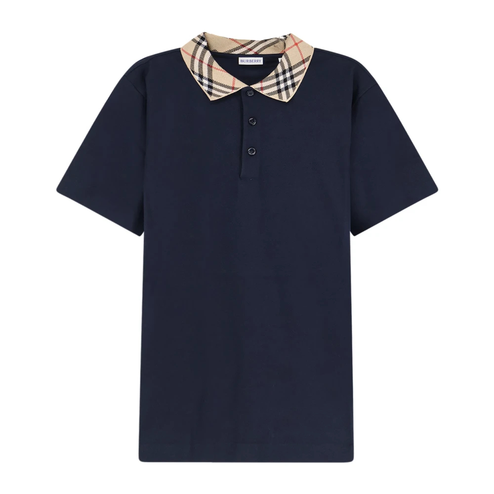 Burberry , Herren, Oberteile, Blau, Xl - Bild 3