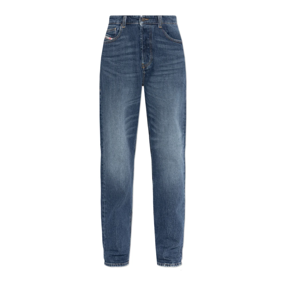 Diesel Damen Blau - 1988 D-Ark Jeans - Jeans - W27 L32