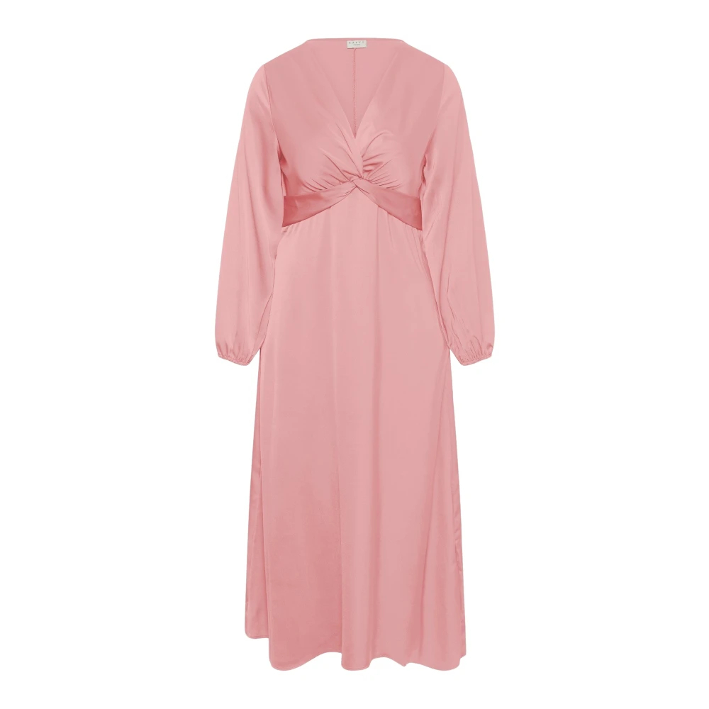 Kaffe Curve Damen Rose Kleid Kcjamie - Bild 3