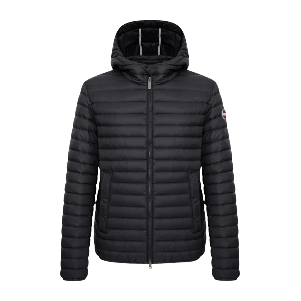 Colmar Herren Schwarz - 1245 Daunenjacke - Sport - K - 2XL