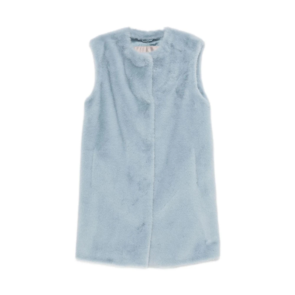 Herno - Jacken - Jackets - Damen - Blau - S