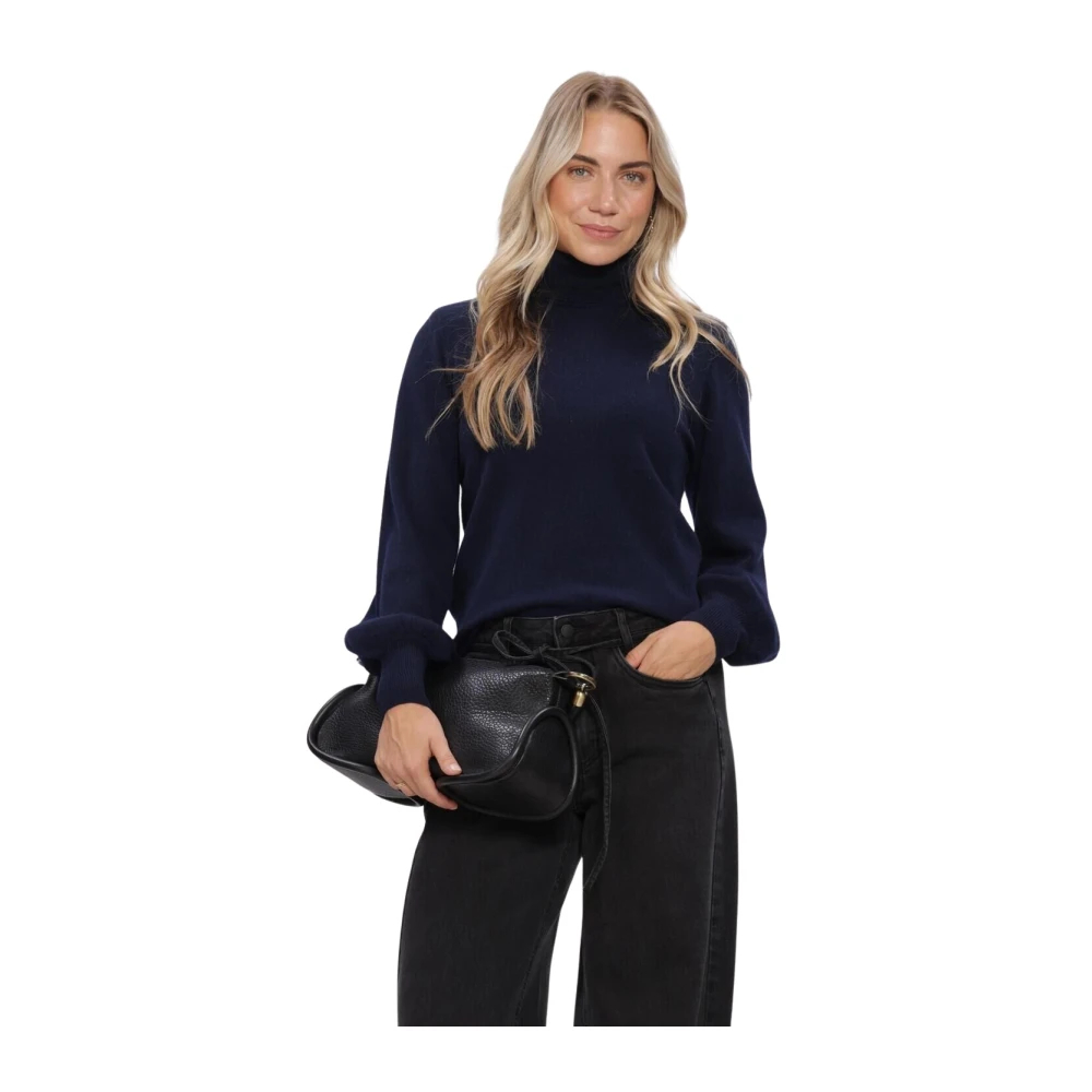 My Essential Wardrobe , Damen, Strickwaren, Blau, L - Bild 6