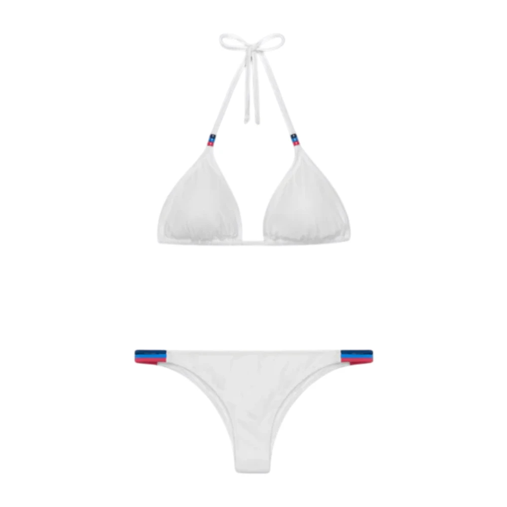 Sundek - Jennifer Bikini - Swimwear -Damen -Weiß -Xl