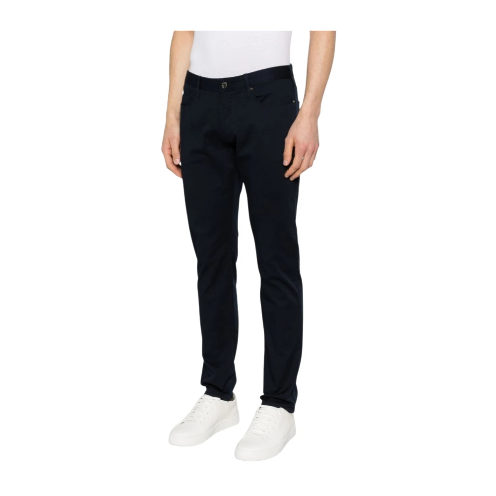 Emporio Armani Denim Cotton Jeans - Bild 4