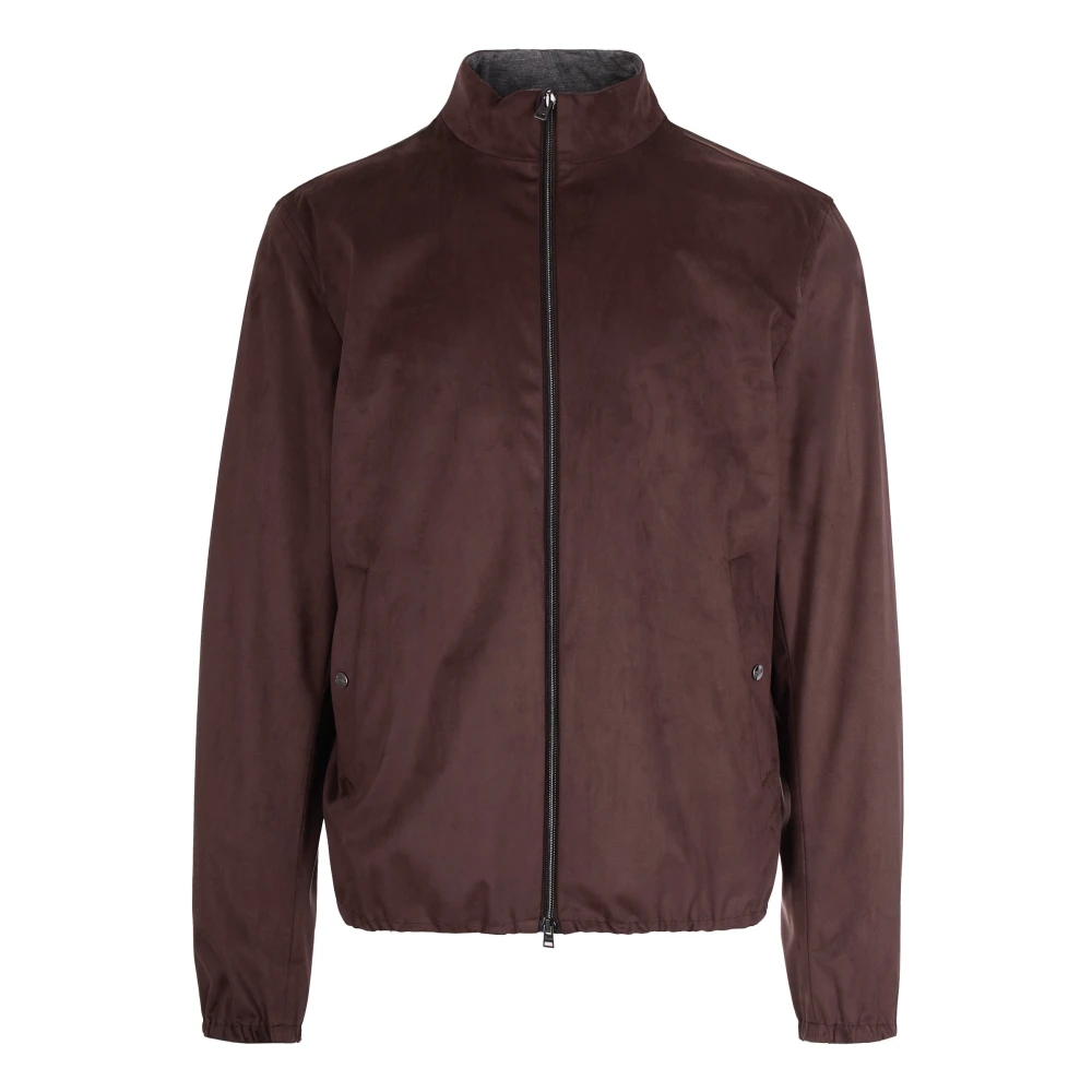 Herno Herren Braun - Leichte Jacken - Jackets - 2XL