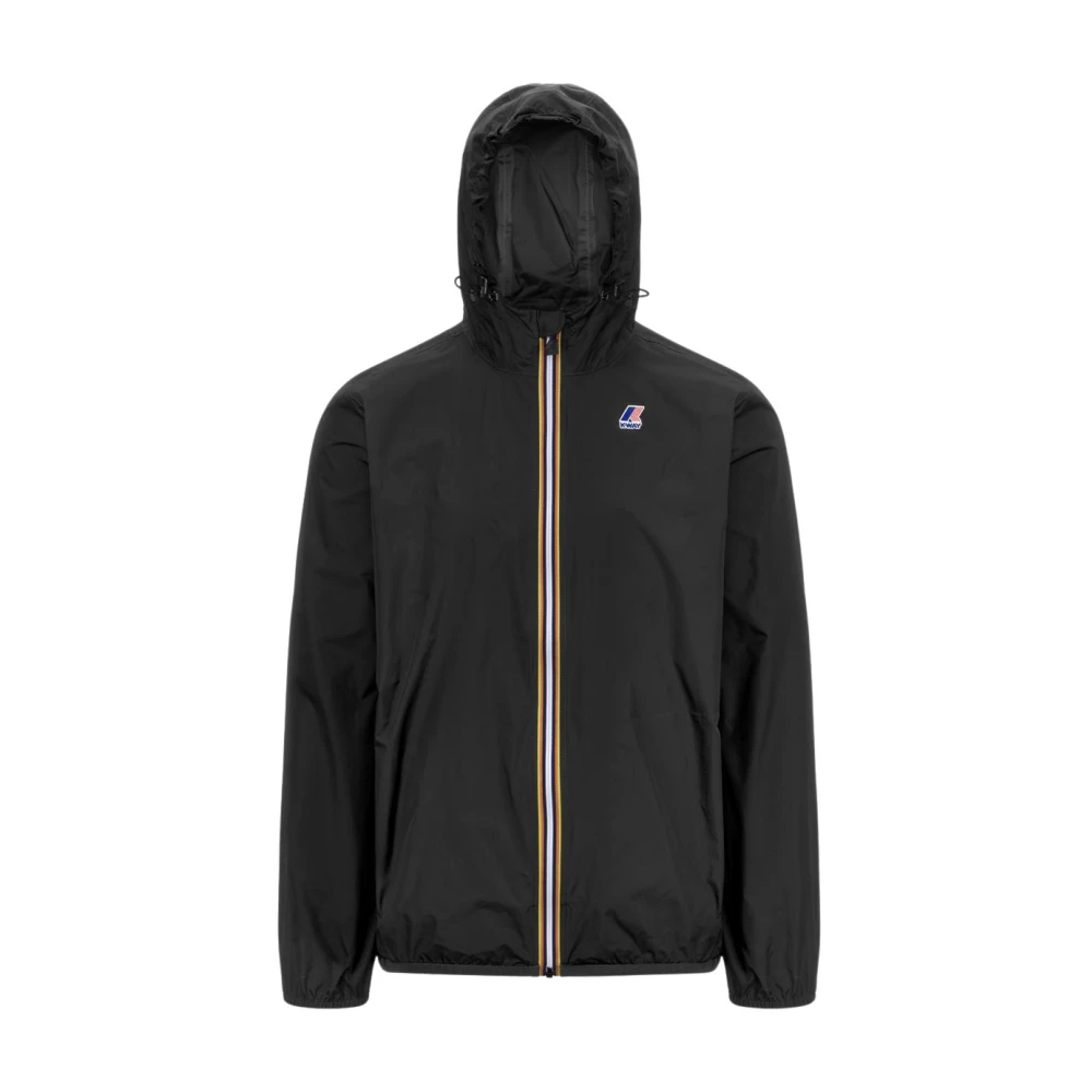 K-Way Herren Schwarz - Leichte Jacke - Jackets - K - S