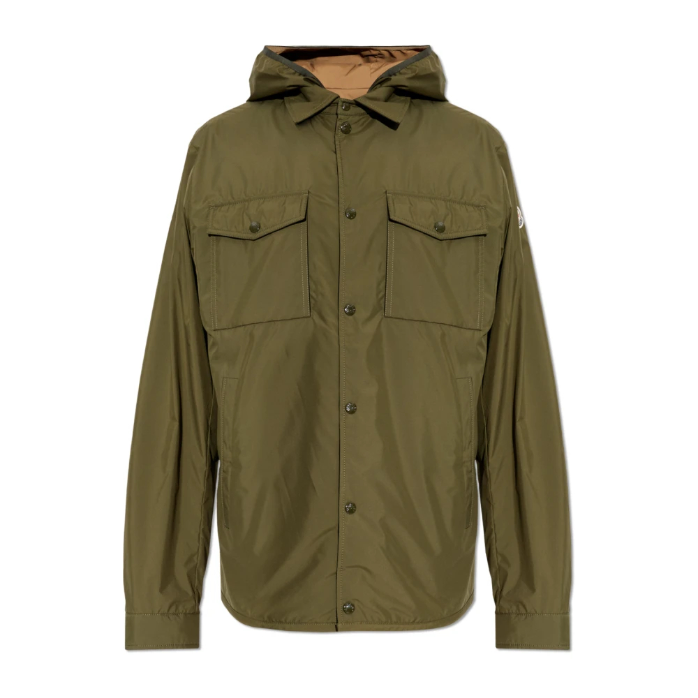 Moncler Herren Grün - Chirano Jacket - Jackets - 2XL