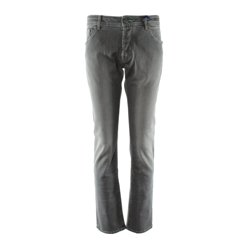 Jacob Cohën Herren Grau - Nick Slim-Fit Jeans - Jeans - W38