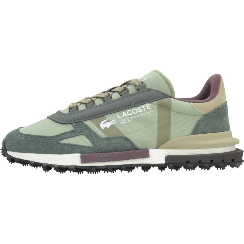 Lacoste - Elite Active - Shoes - Herren - Mehrfarbig - 44 Eu - Bild 8