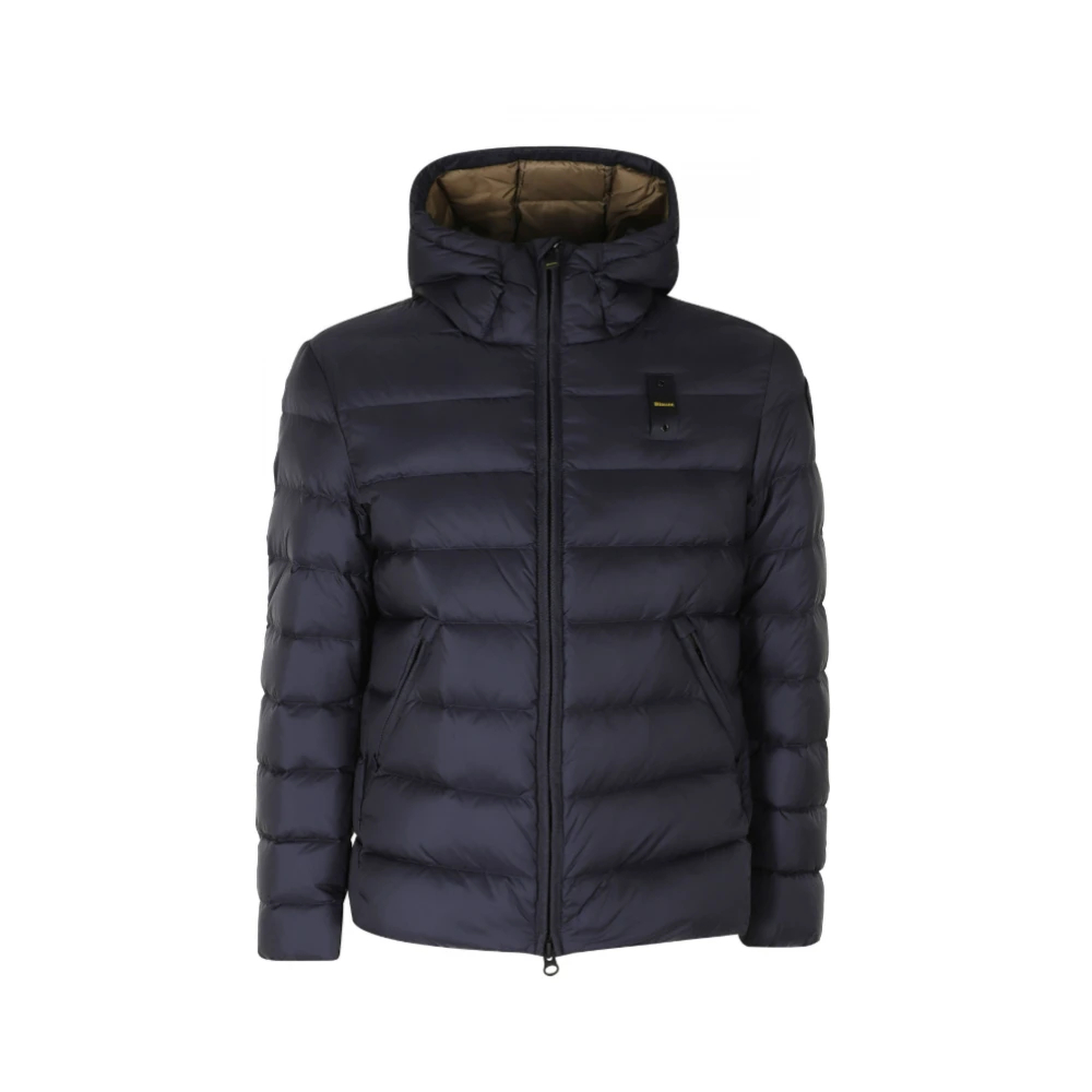 Blauer, Herren, Winterjacken, Acton, Blau, (L) - Bild 6