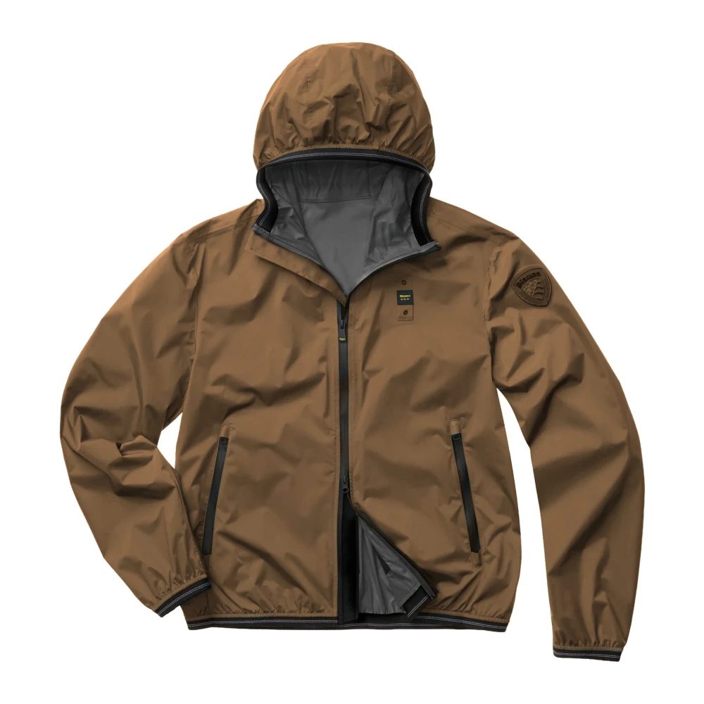 Blauer Herren Braun - Farrin Jacket - Jackets - L