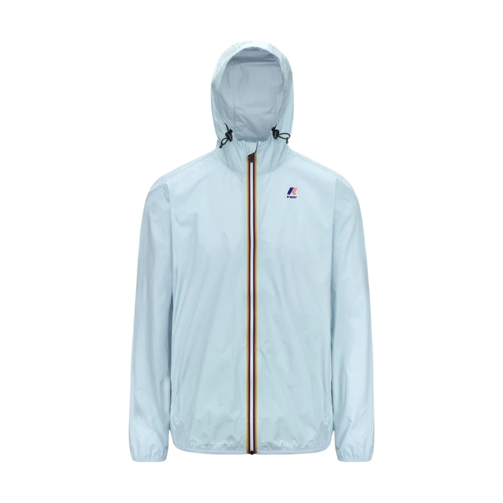K-Way Herren Blau - Leichte Jacke - Jackets - L