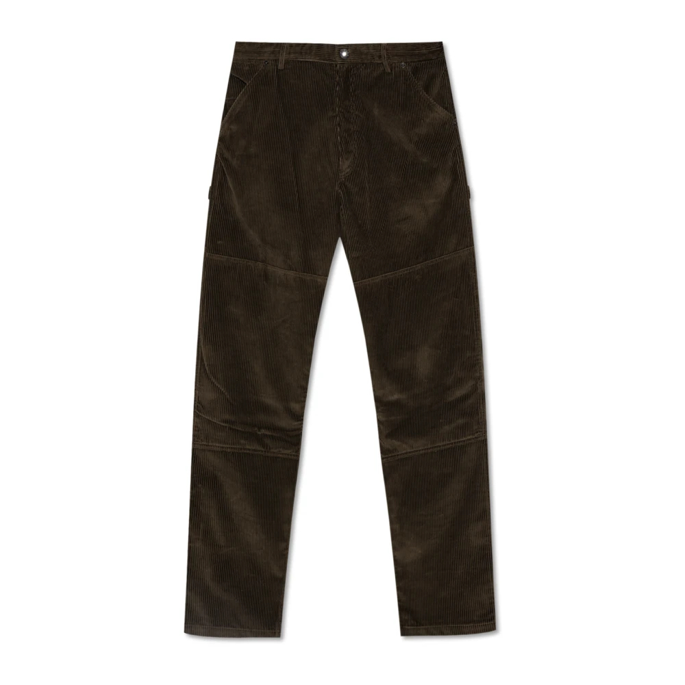 Moncler Herren Grün - Cordhose - Trousers - Xl