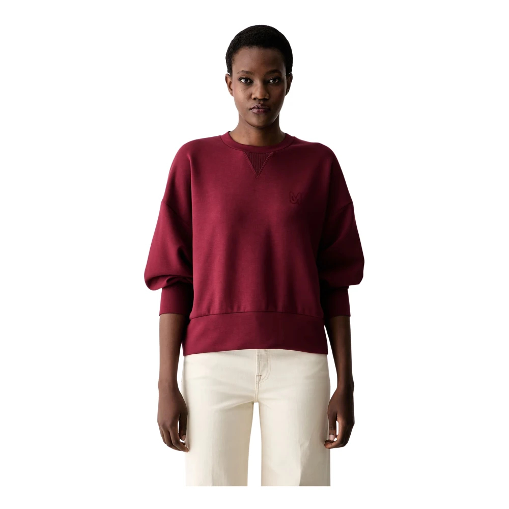 Mos Mosh , Damen, Sweatshirts & Hoodies, Rot, S - Bild 5