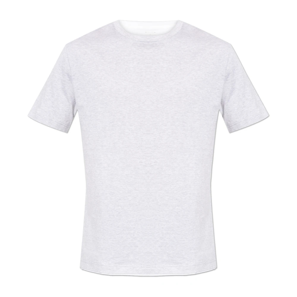 Eleventy Herren Grau - T-Shirts - Tops - 2XL