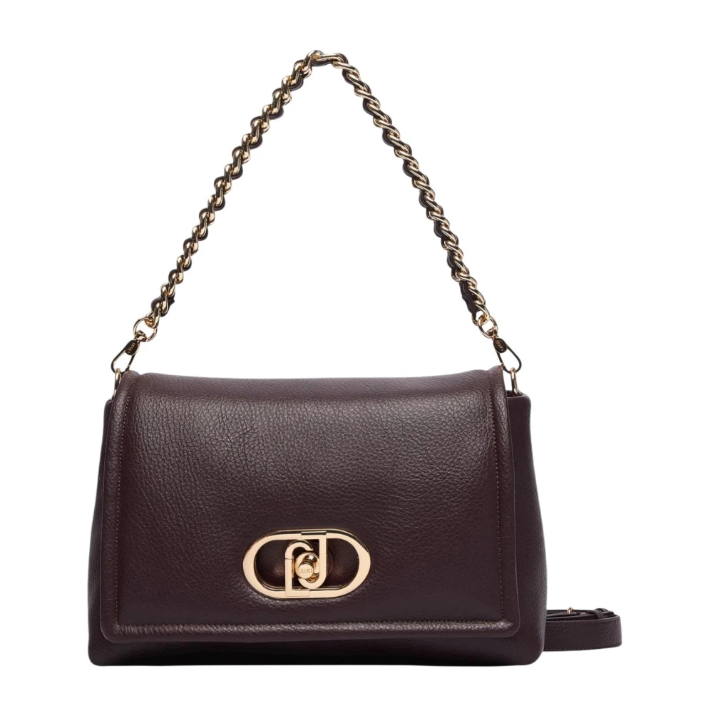 Liu Jo - Kleine Umhängetasche - Bags - Damen - Lila - One Size - Bild 4