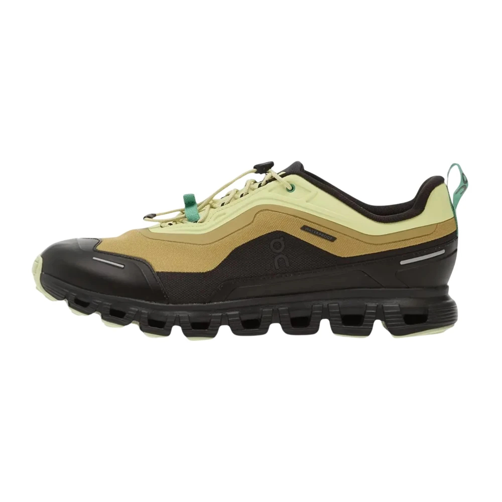 On Running Herren Schwarz - Cloud 6 Geo Wp - Sport - K - 44 Eu