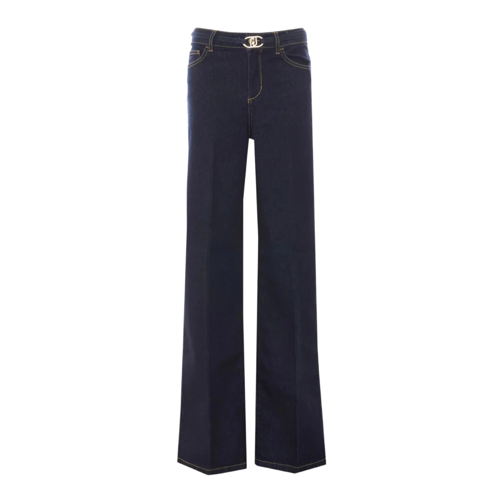 Liu Jo - B.up Good Flare H.w. - Jeans - Damen - Blau - W26