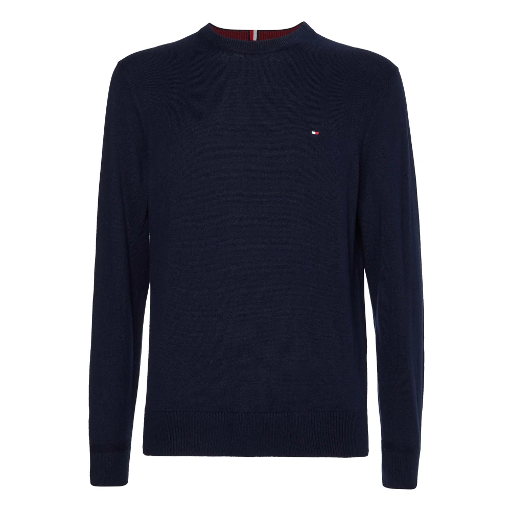 Tommy Hilfiger Pima Org Ctn Cashmere Crew Neck - Bild 15