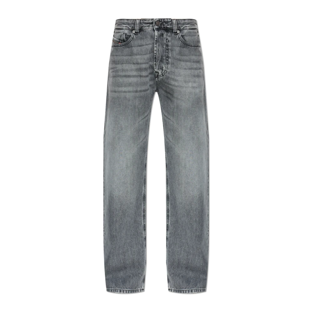 Diesel Herren Grau - 1980 D-Eeper Jeans - Jeans - W34 L32